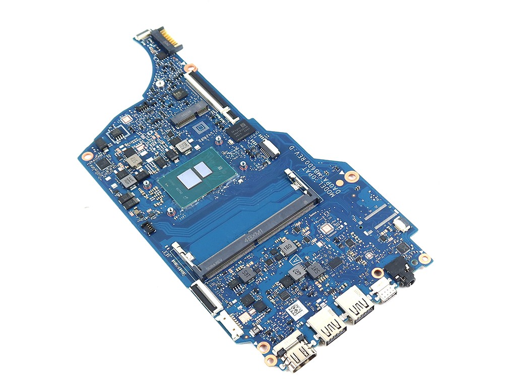 HP 14-DQ 14S-DQ 14T-DQ INTEL N150 CPU 128GB EUFS LAPTOP MOTHERBOARD P25898-001