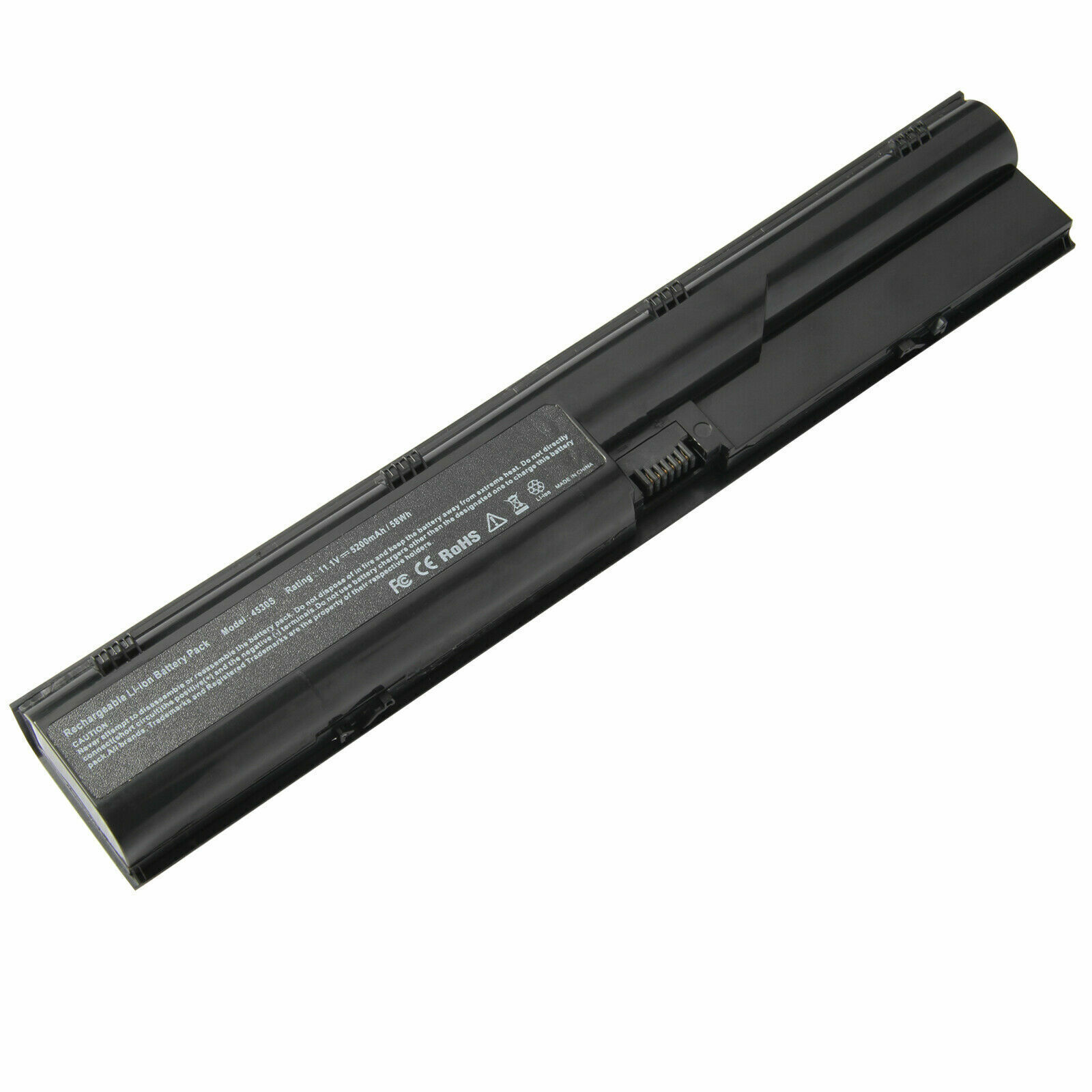 ✅LOT 30X Battery For HP ProBook 4330s 4331s 4430s 4431s 4530s 633733-321 5200mAH