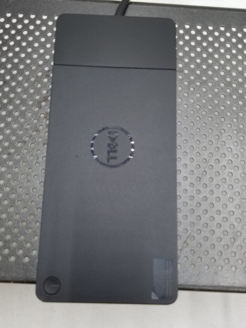 Dell WD19TB K20A001 Thunderbolt 3 Docking Station No Power Adapter