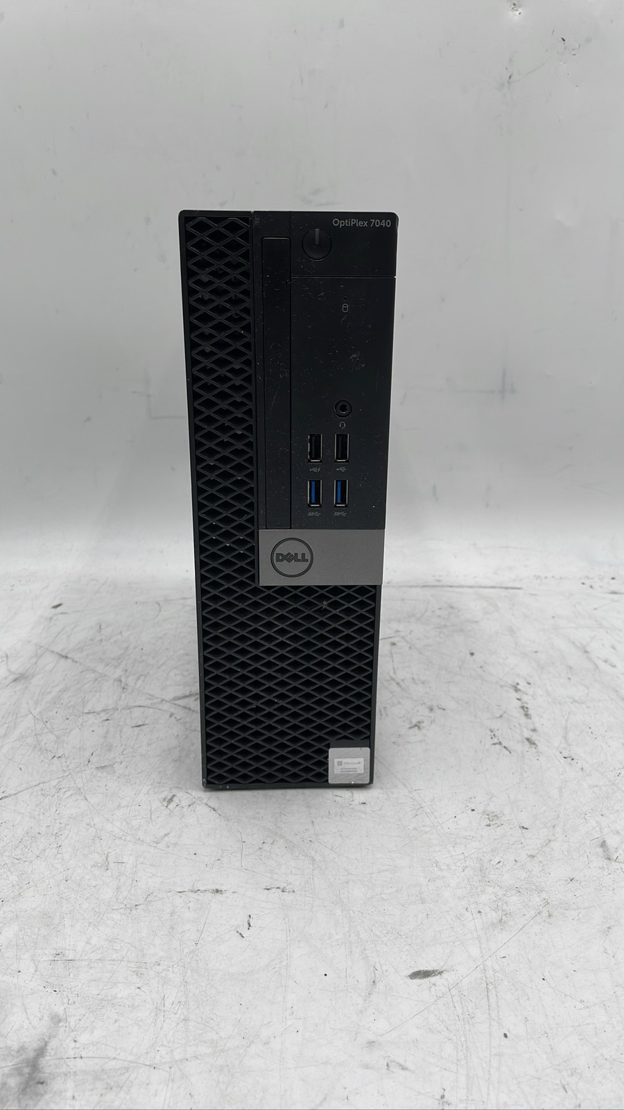 Dell OptiPlex 7040 SFF D11S 16GB RAM 256GB/3TB SSD/HDD Intel i7 6th Gen Desktop