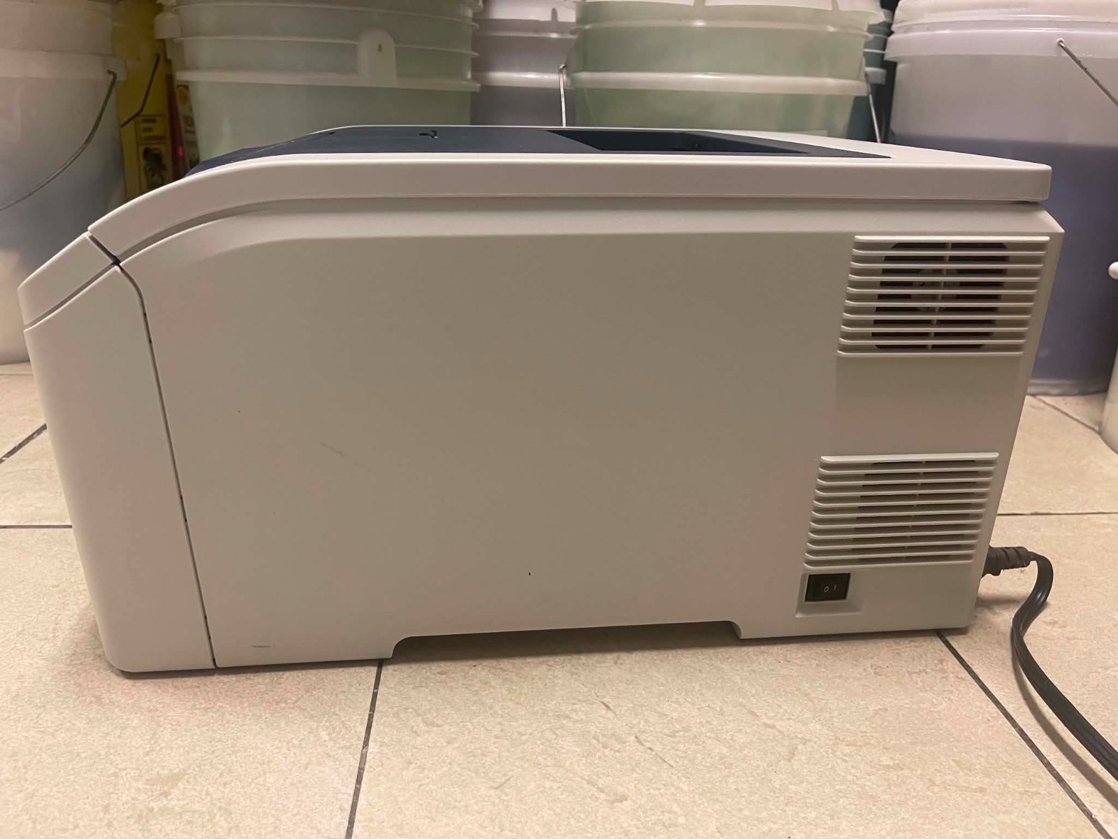 Brother HL-3070CW Color Laser Printer – USED – NEW SUPPLIES INCLUDED!