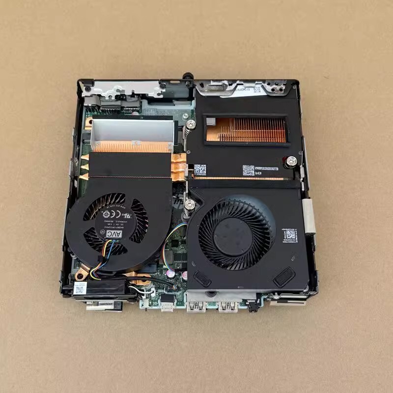 New For HP EliteDesk 800 G6 DM Desktop PC Barebone 95W without CPU Ram HDD