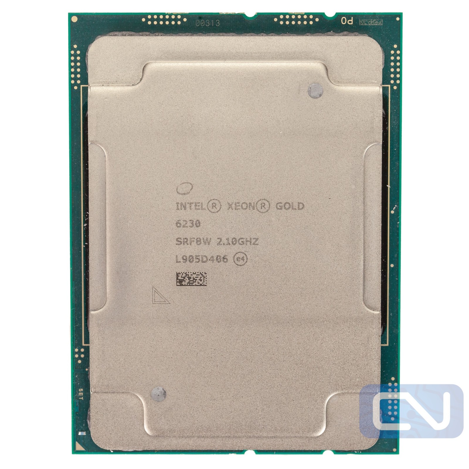 Intel Xeon Gold 6230 SRF8W 2.10GHz 27.5 MB 20 Cores LGA 3647 B Grade CPU