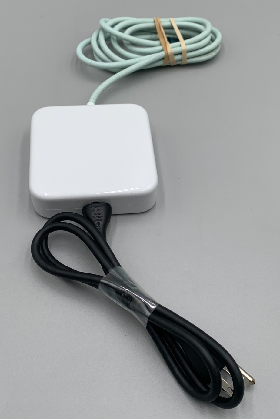 OEM Apple iMac USB Power Adapter A2388 143W Fair Condition