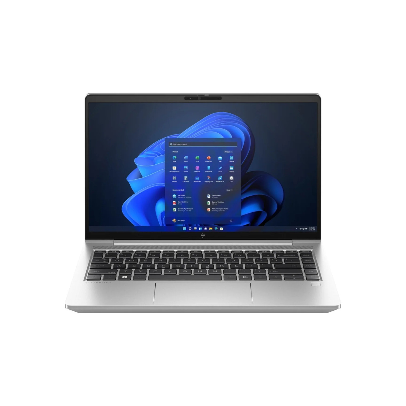 HP Elitebook 640 G10 14″ Laptop Intel Core i5-1345U 16GB 256GB SSD W11P