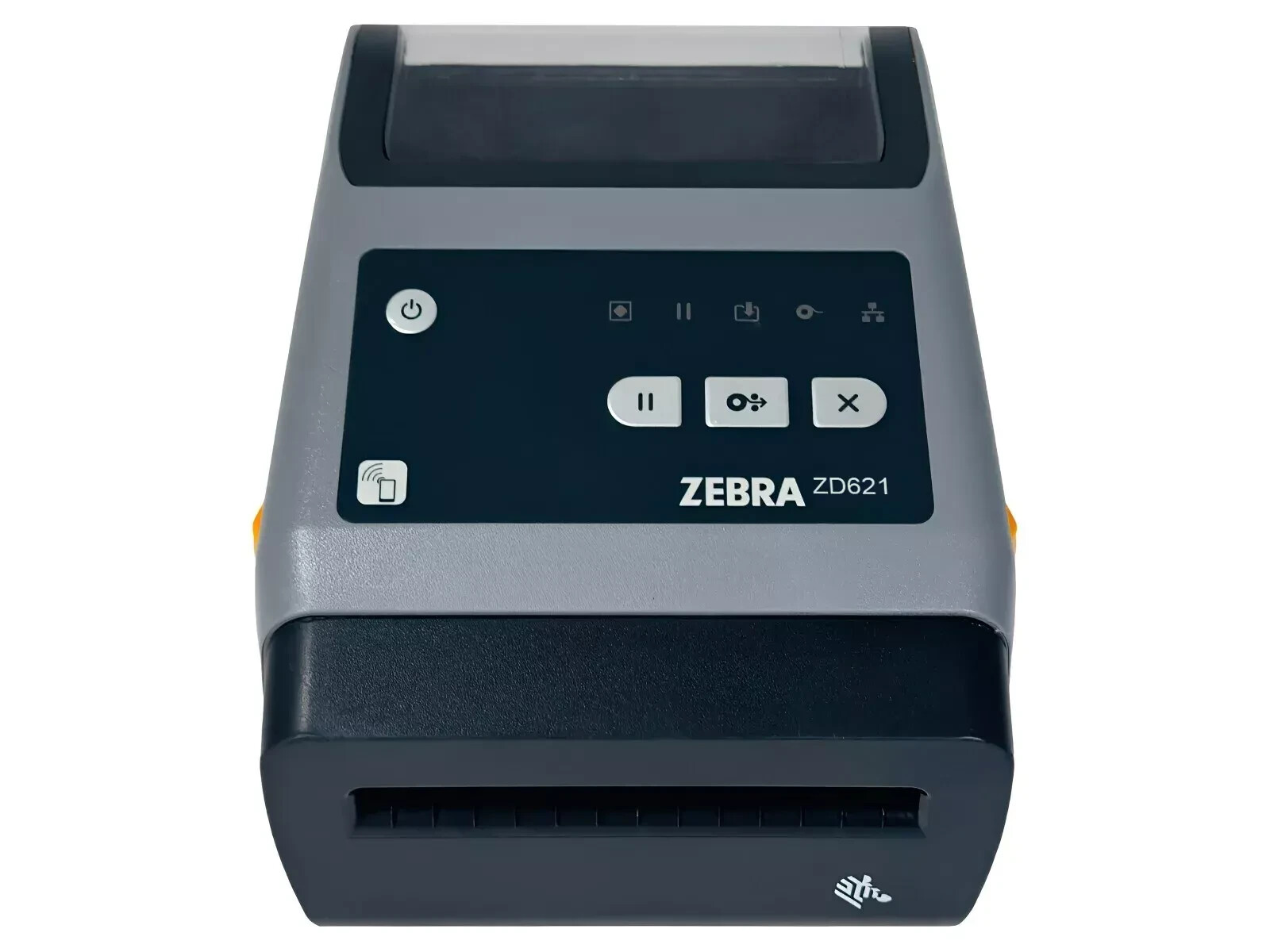 Best Selled🔥Zebra ZD621 DT Label Printer Cutter LAN BT🔥Expertly Refurbished