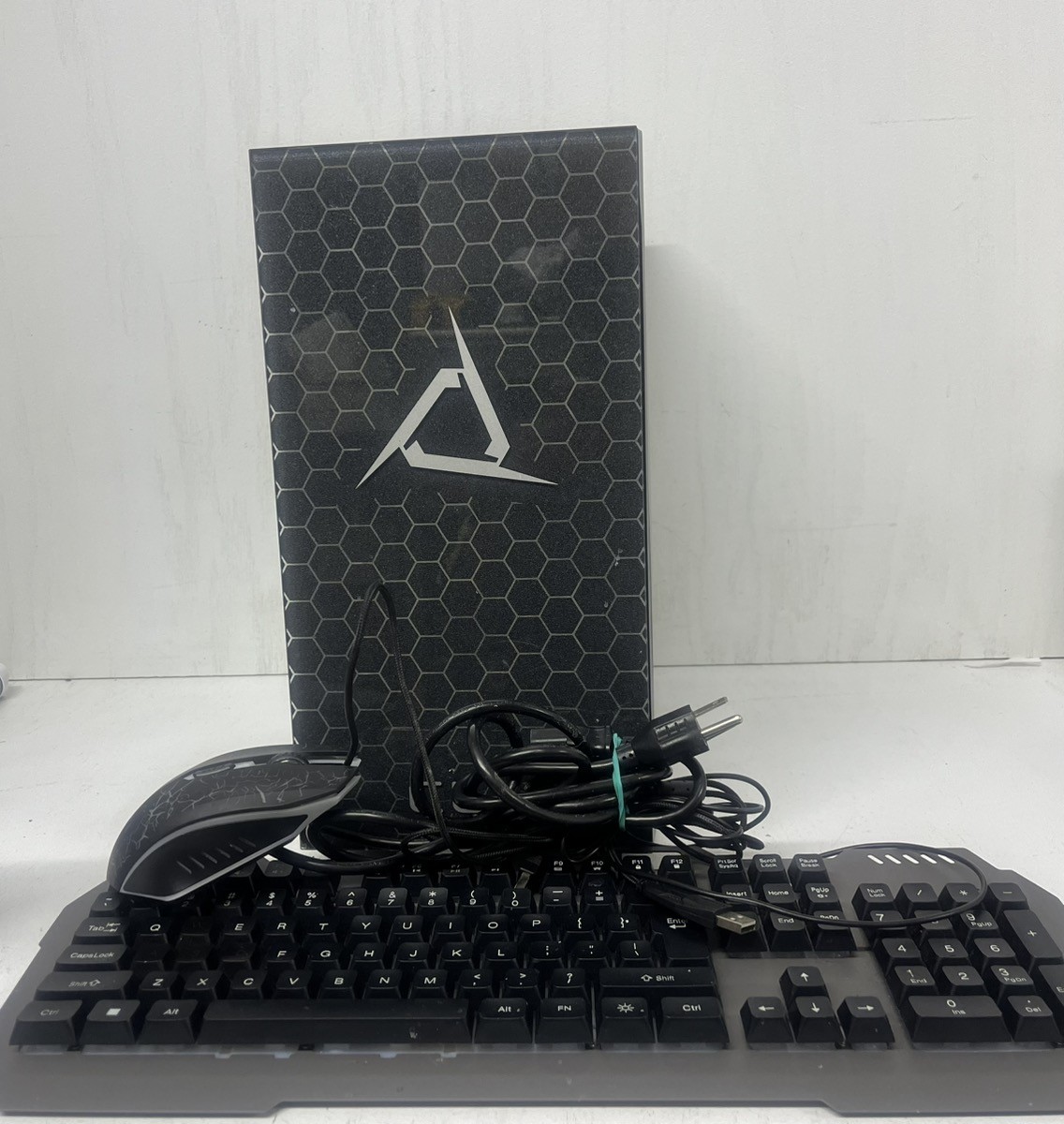 Cyberton Computer Clx Ryzen 5 5600gb w/Radeon Graphics 3.90GHZ Ram