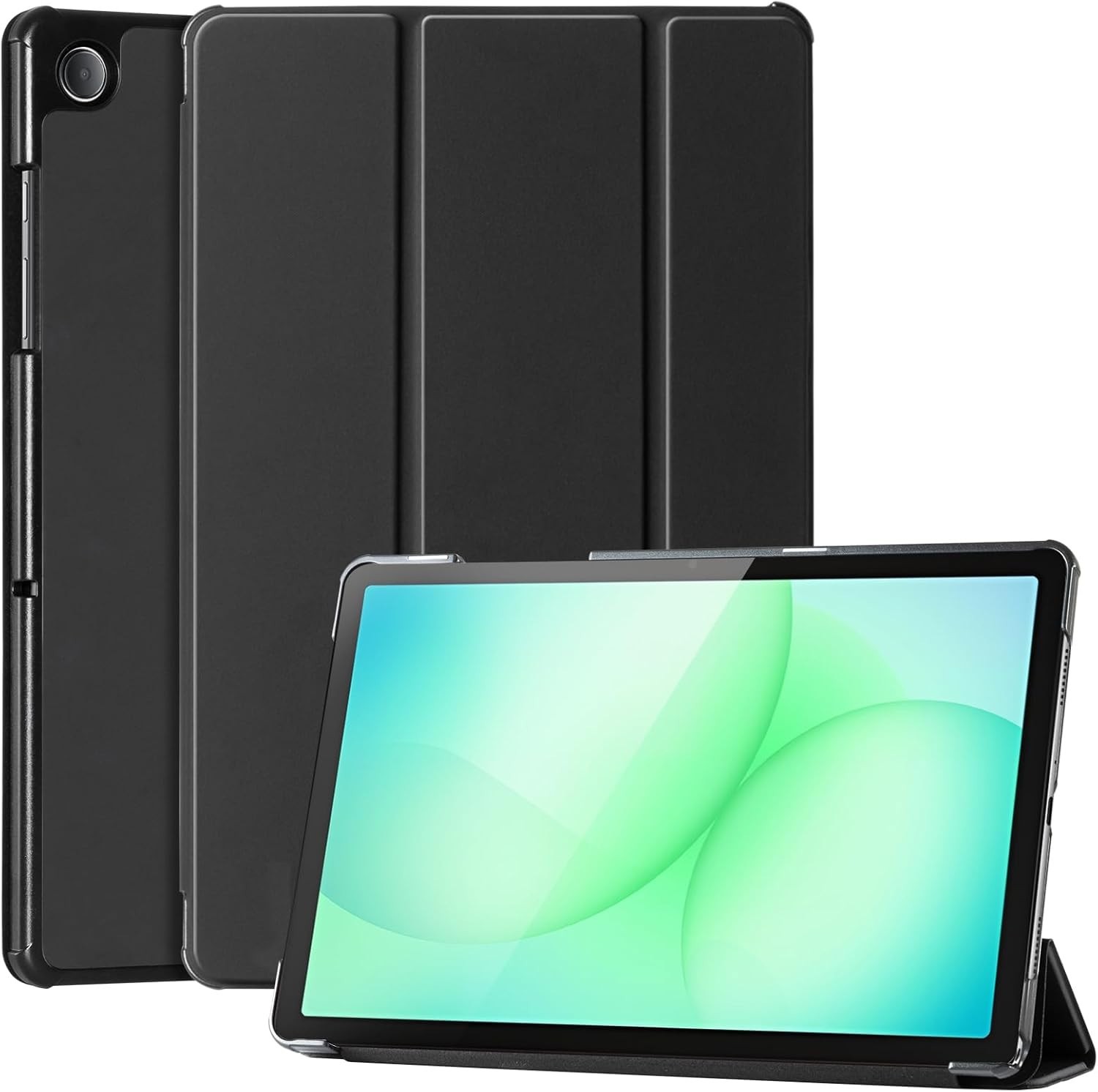 Cases for Samsung Galaxy Tab A11+ Plus/A9+ 11-Inch 2026/2023 /Glass Screen Cover
