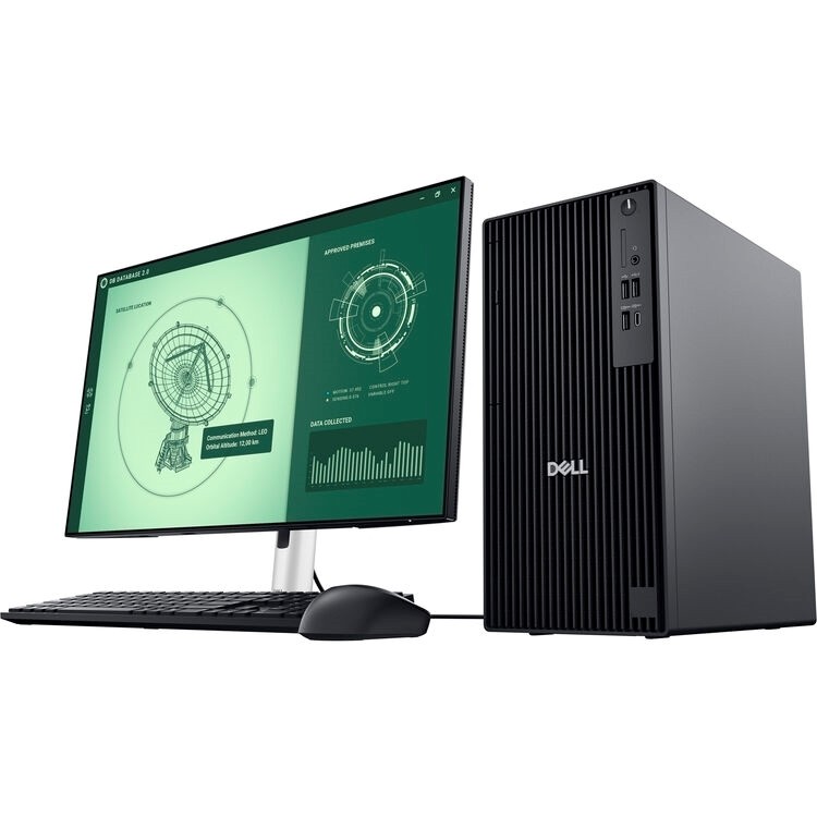 Dell Pro Tower Plus Desktop Intel Core Ultra 7 265 32GB RAM 512GB SSD WIN11P
