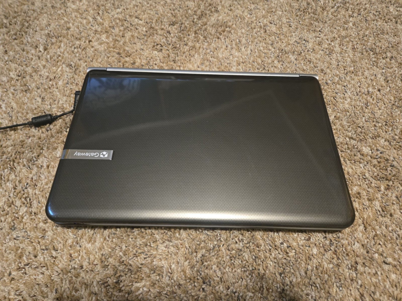 Gateway MS2274 Laptop 4 GB DDR2 RAM No HHD Parts Only Read Description
