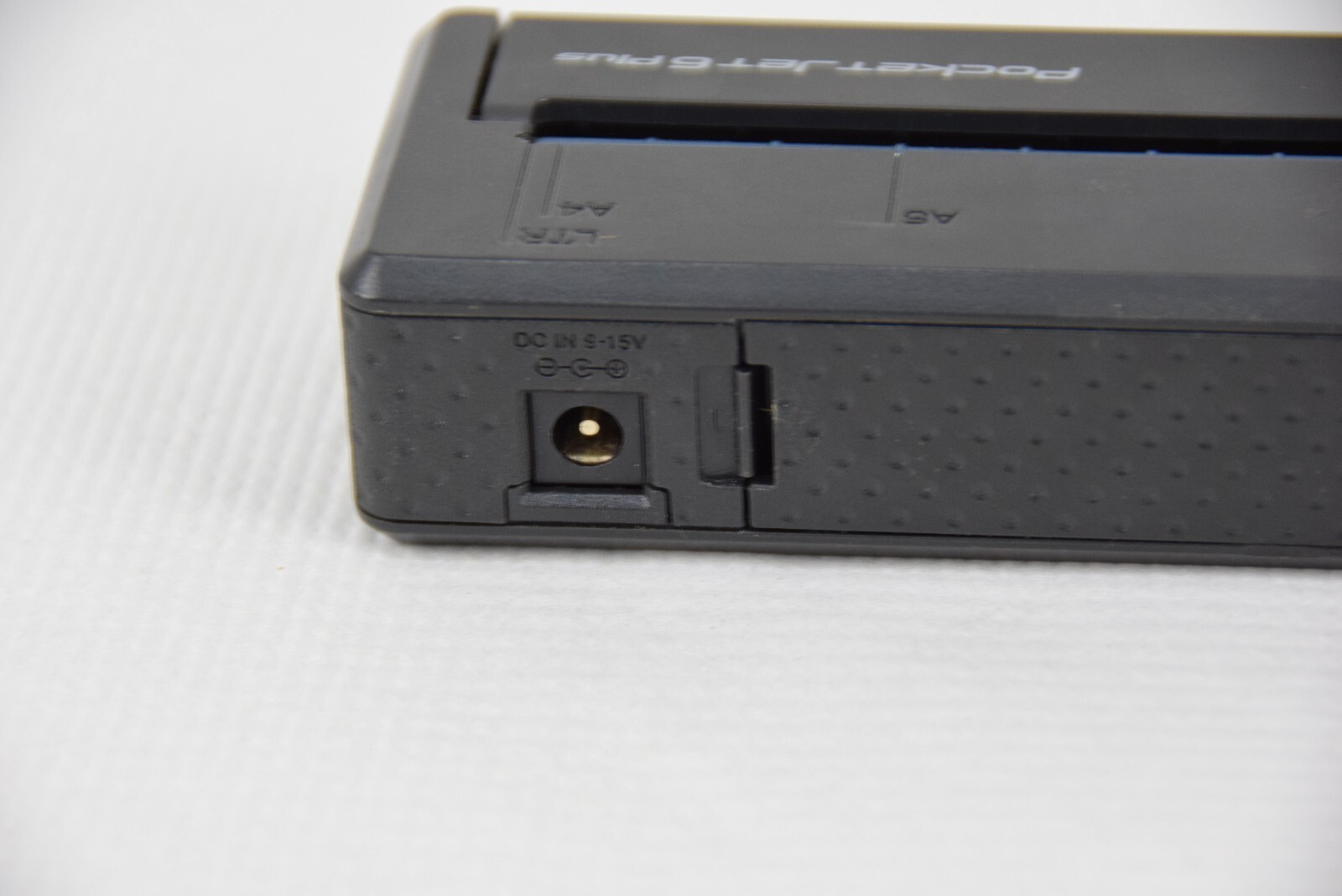 Brother Pocketjet 6 Plus PJ-663 Mobile Thermal Printer Bluetooth