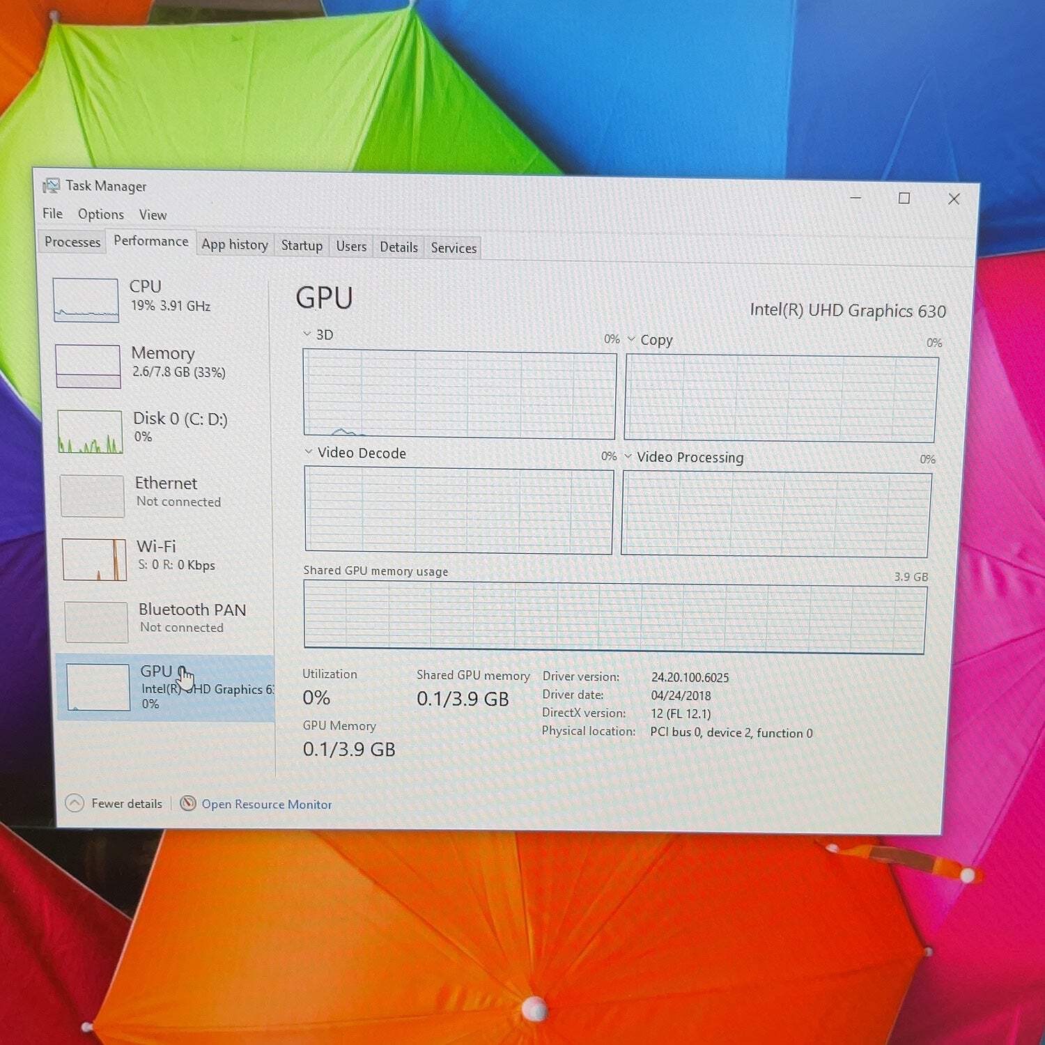 HP Pavilion Core i5-8400 2.80GHz 8GB RAM 1TB HDD 590-p0050