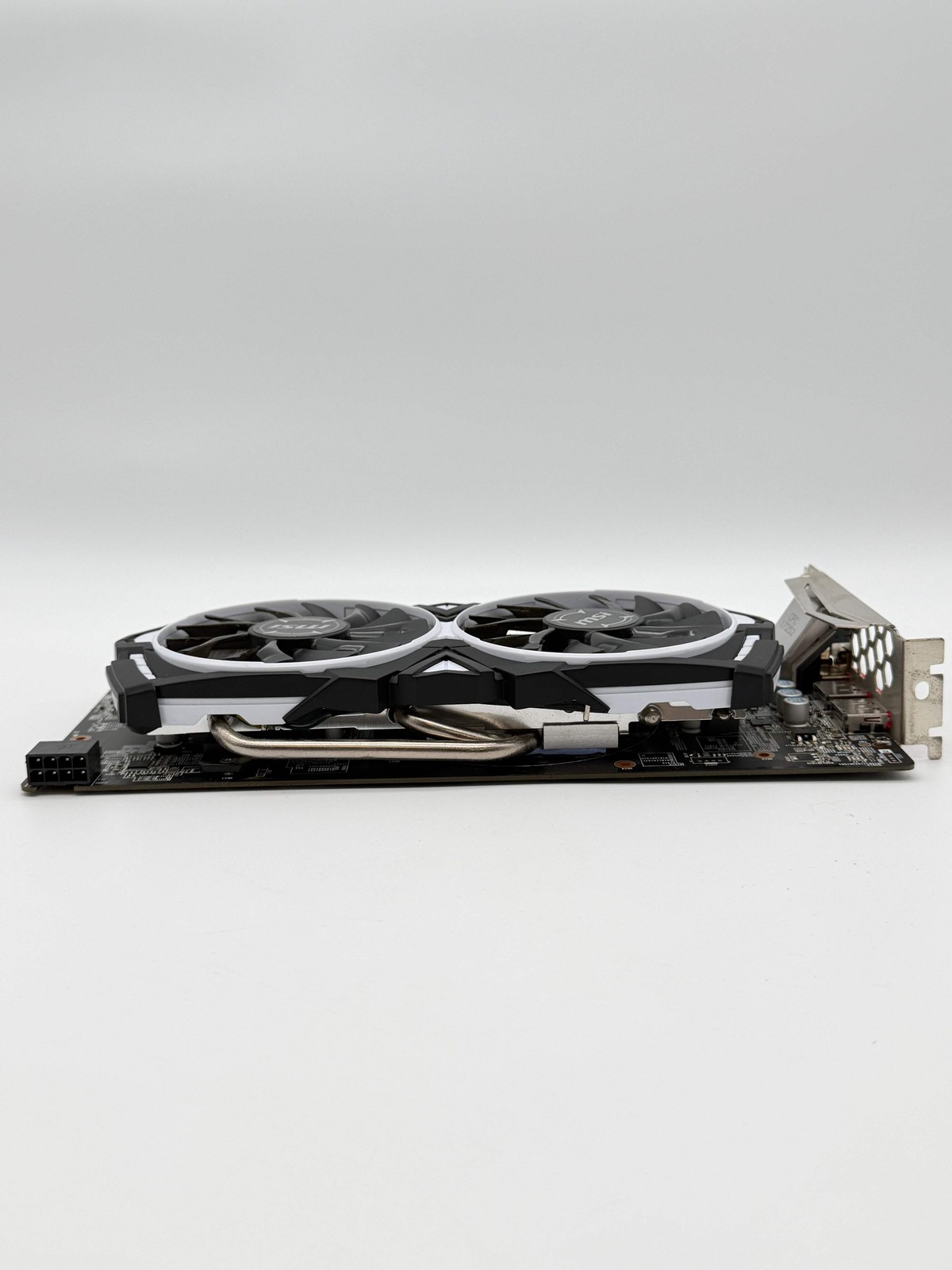 Radeon RX 580 ARMOR 4G OC Graphics Card