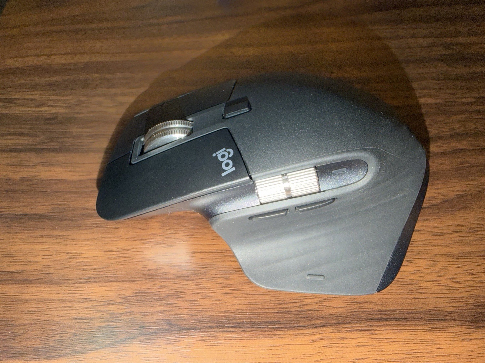 Logitech MX Master 3S Wireless USB/Bluetooth Open-Box Unused Excellent Condition