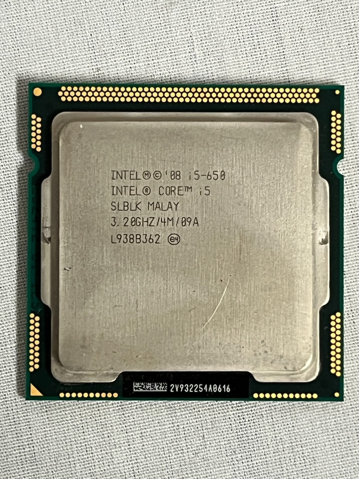 Intel Core i7, i5, i3 1st-4th Gen Assorted Lot of 14