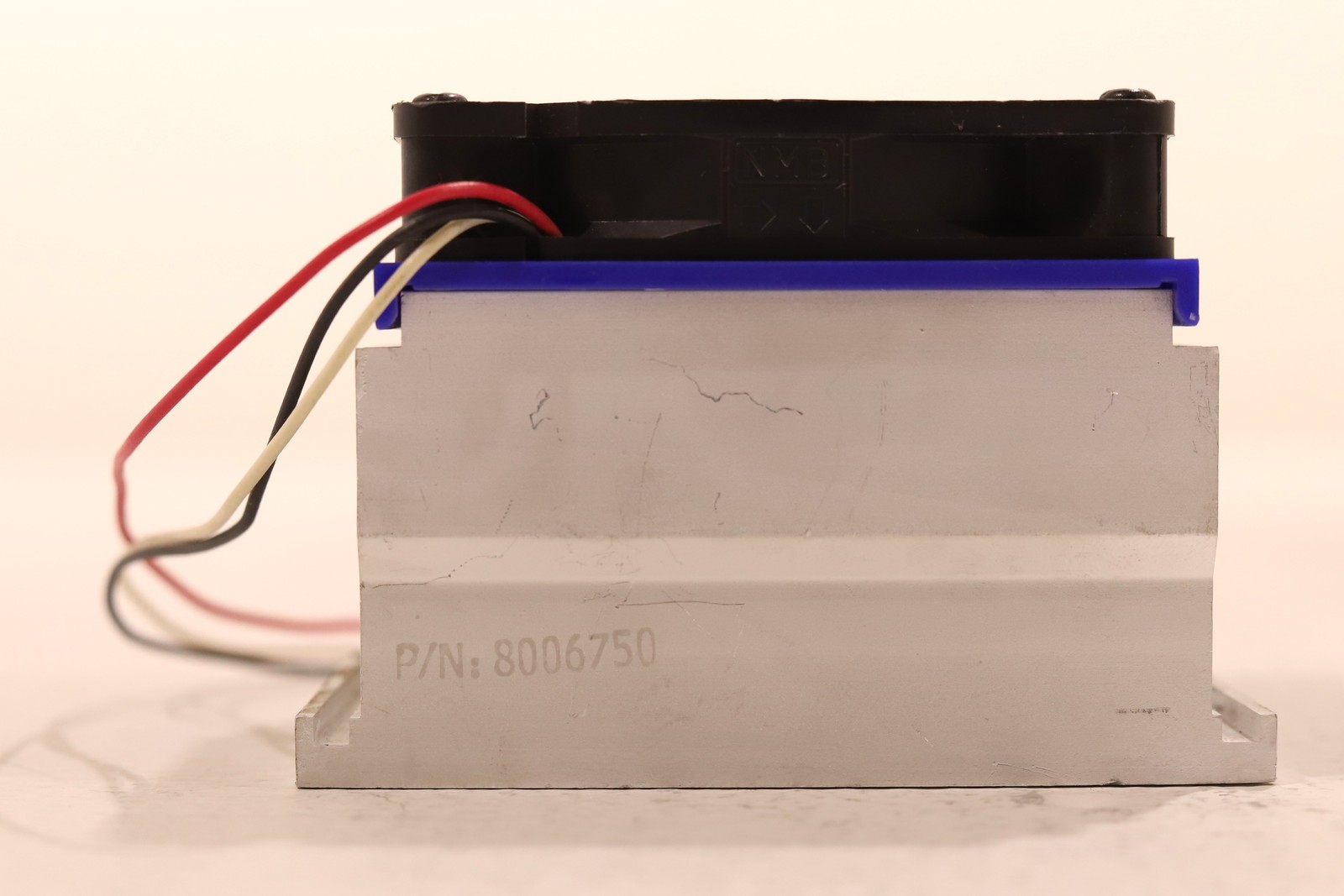 Gateway CPU Cooling Fan with Heatsink P/N: 8006750 Tested Working