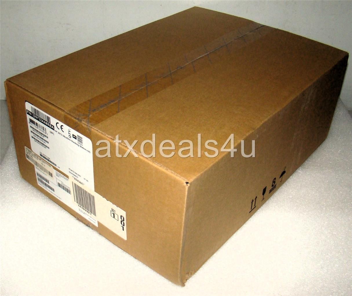 HP D9Y32AA#ABA Ultra Slim Docking Station New Sealed Lot of 3