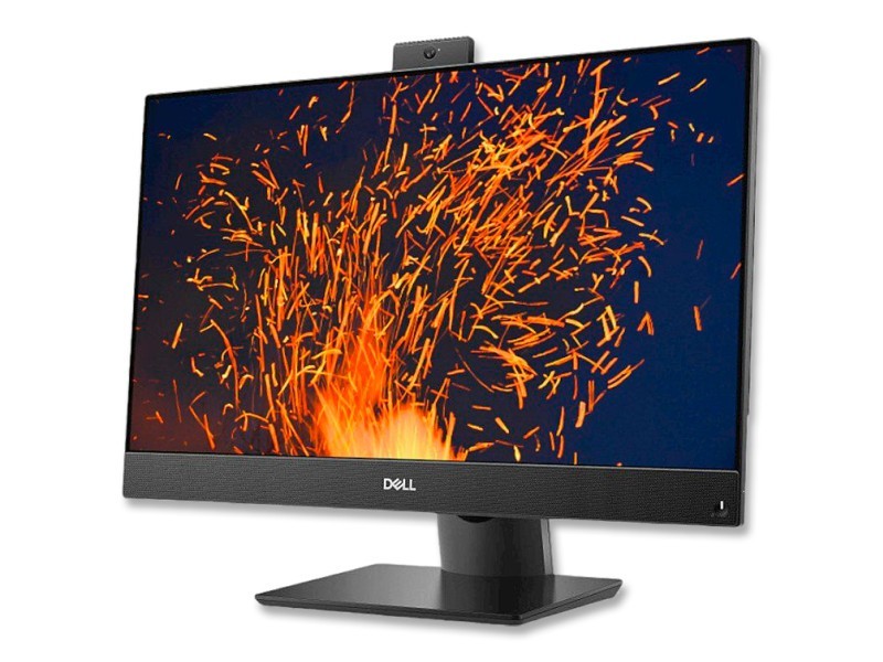 Dell OptiPlex 7480 Gaming AIO 24″ Core i5 10th Gen 16GB 256GB SSD + 1TB HD Win11