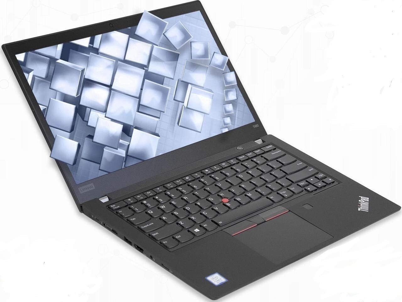 Lenovo ThinkPad T490 i7 8th gen 16gb 512gb NVME SSD laptop win 11 pro Laptop