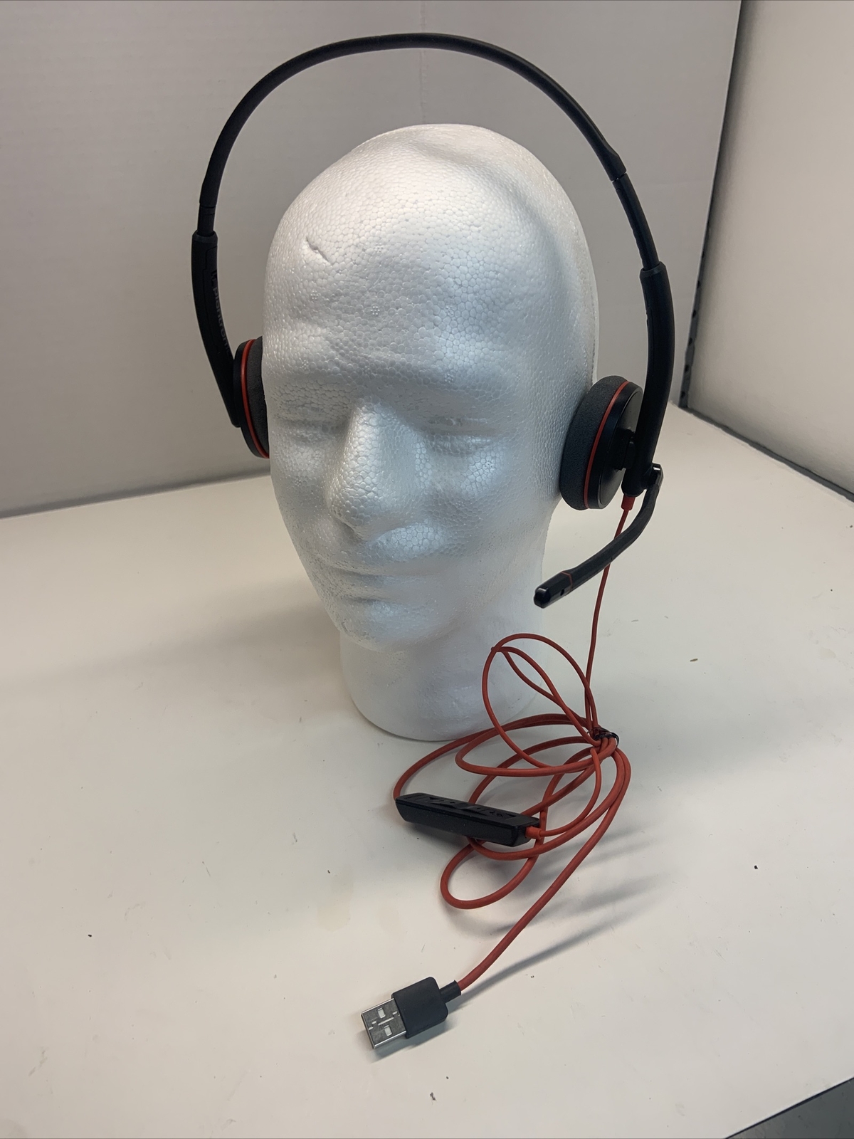 Plantronics Blackwire 3220 USB Binaural Headset