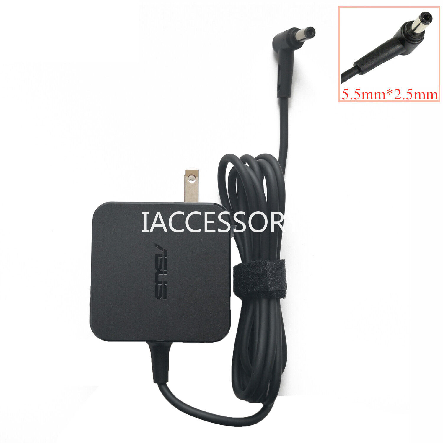 5.5×2.5mm ADP-45BW Charger Adapter 19V 2.37A 45W For Asus X551CA X551M X551MA US