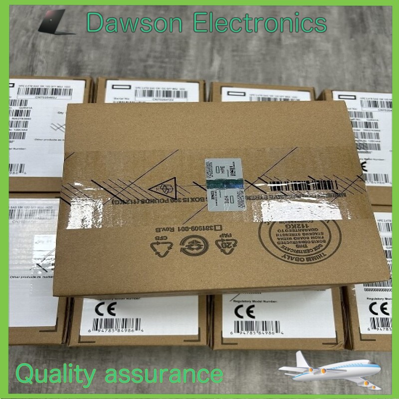 P37068-001 HPE 960GB P37005-B21 12G SAS 2.5″ MU SFF GEN9 GEN10 Server SSD NEW
