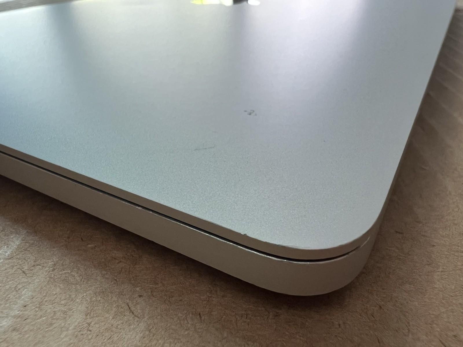 Apple MacBook Pro 13.3 Inch Retina 3.2GHz M1 16GB RAM 512GB SSD A2338 Silver