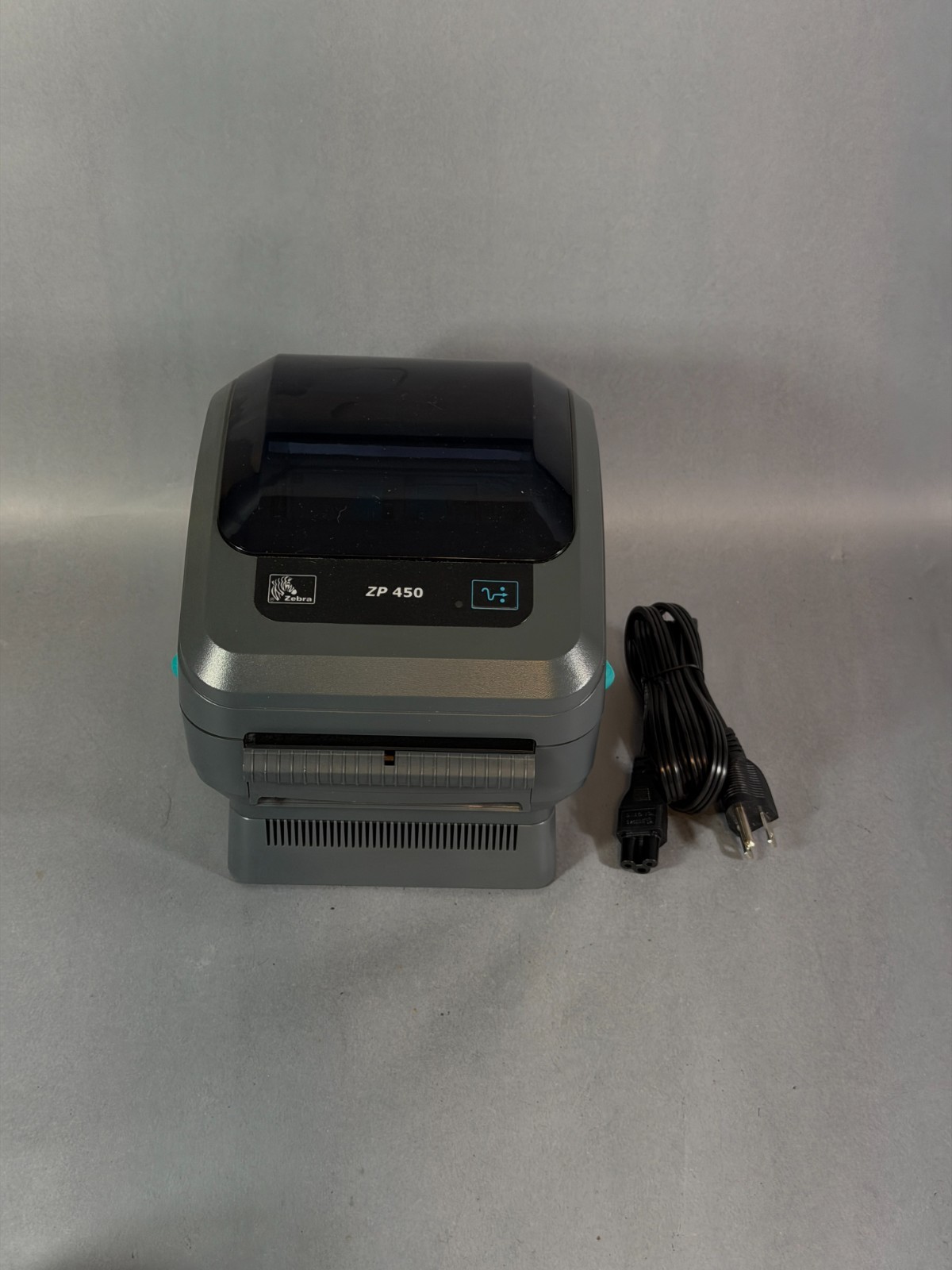 Zebra ZP450 Portable Direct Thermal Label Printer USB/Serial ZP450-0501-0006A