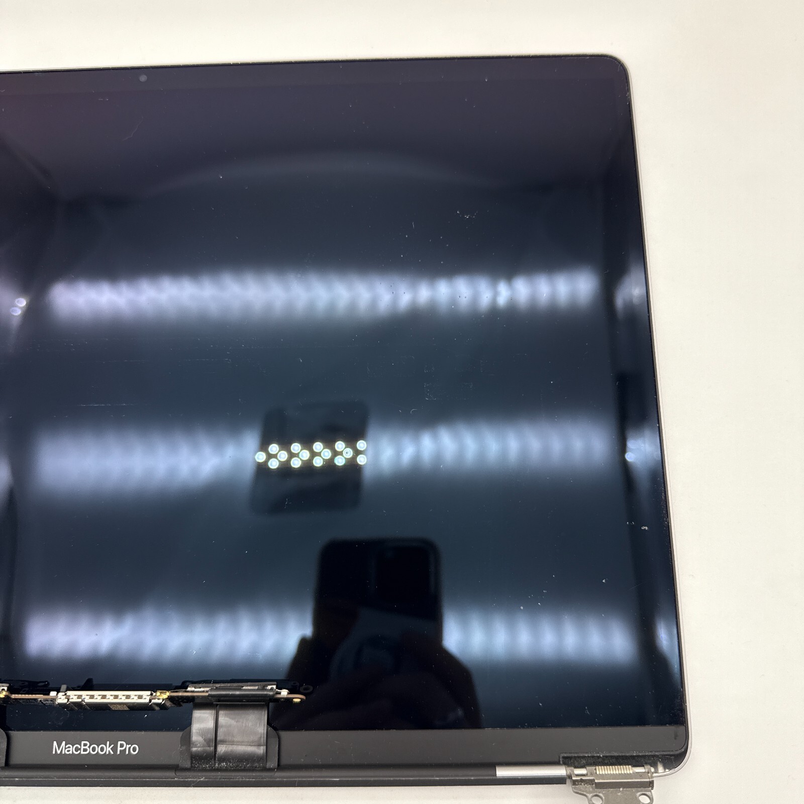 Genuine A2141 2019 16″ LCD Screen Display for MacBook Pro, Space Gray, Grade C