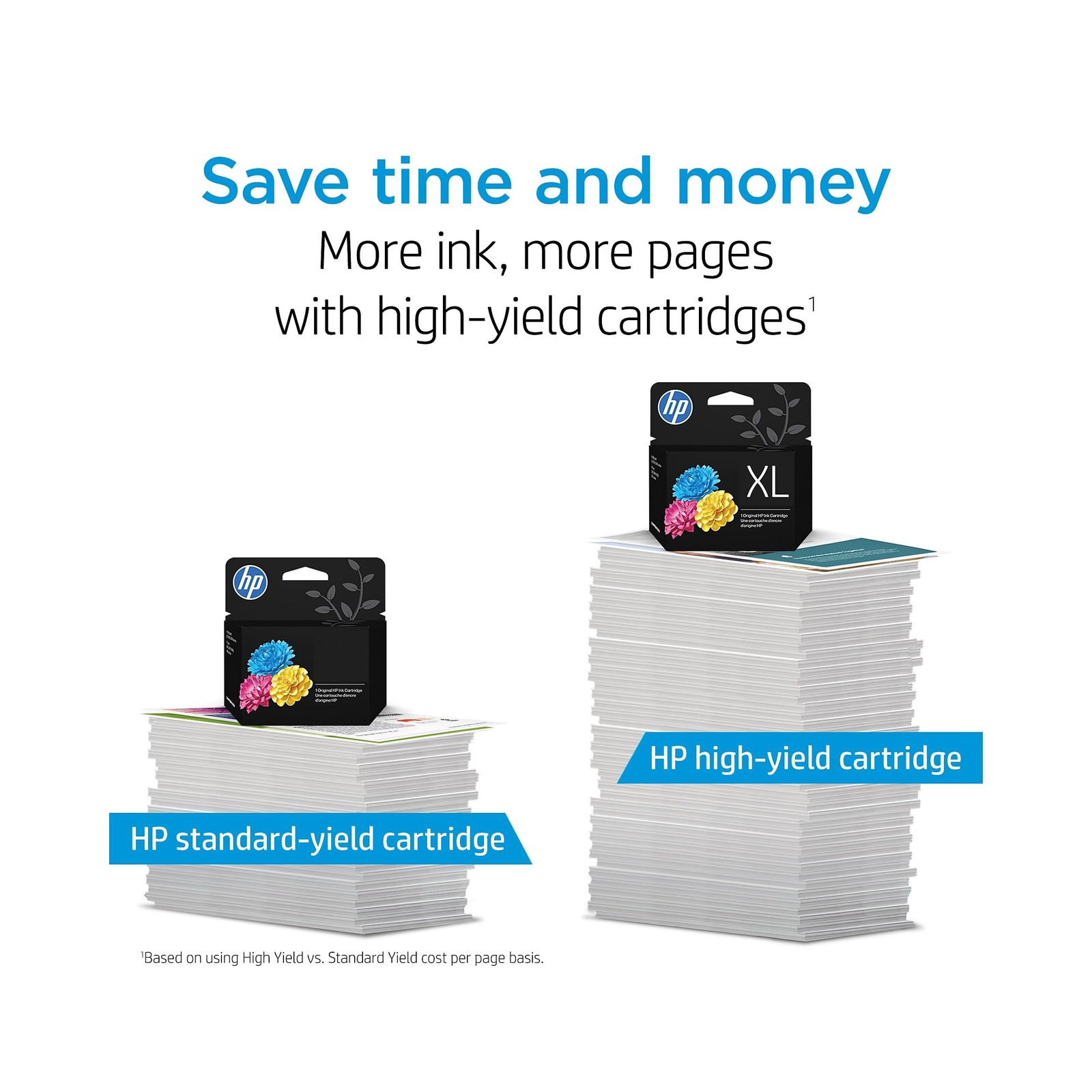 HEWLETT PACKARD CO 3JB41AN HP 24388284 910XL/910 Black Ink Cartridge High Yield