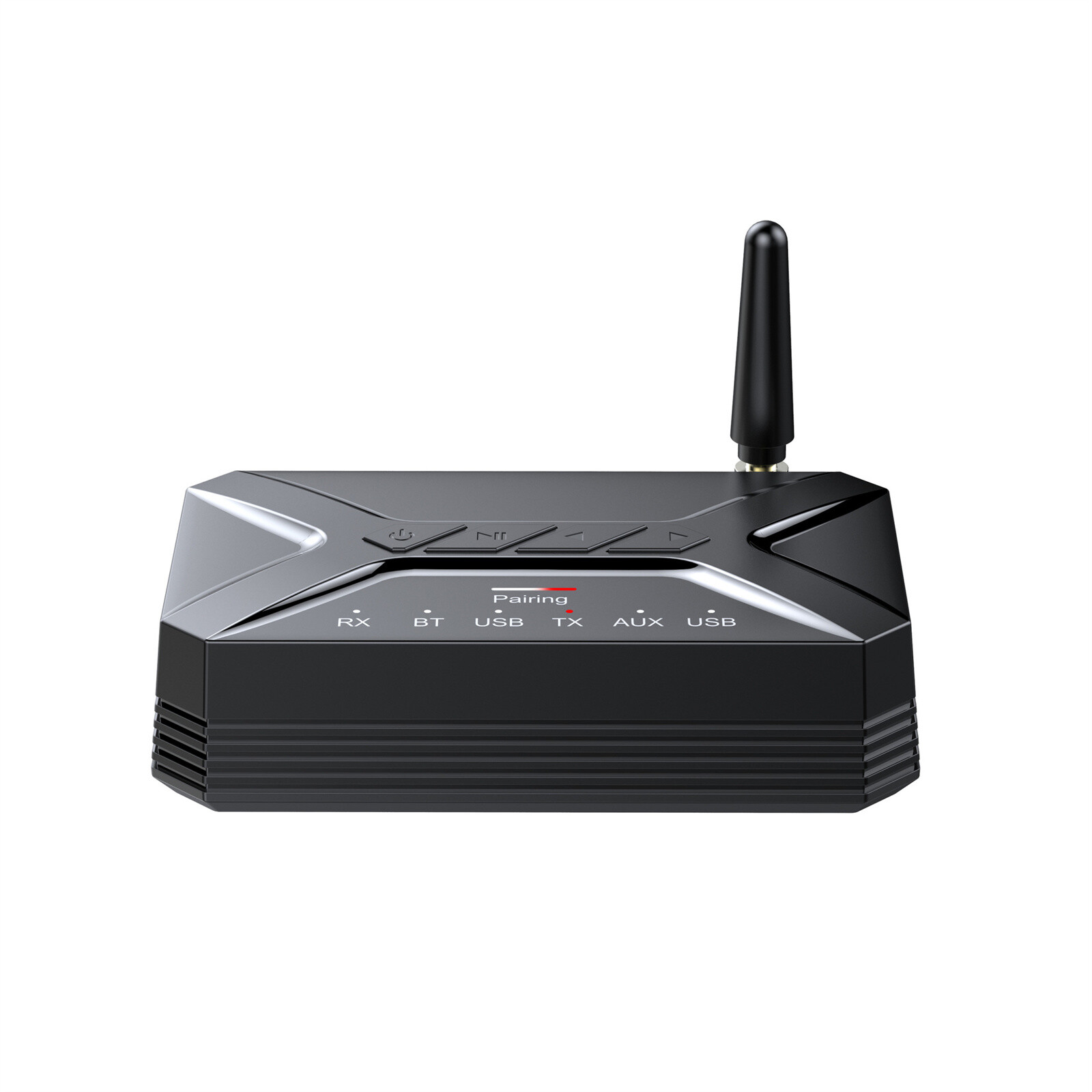 40M Long Range Bluetooth 5.0 Transmitter Receiver 3 in 1 HiFi Adapter AUX RCA