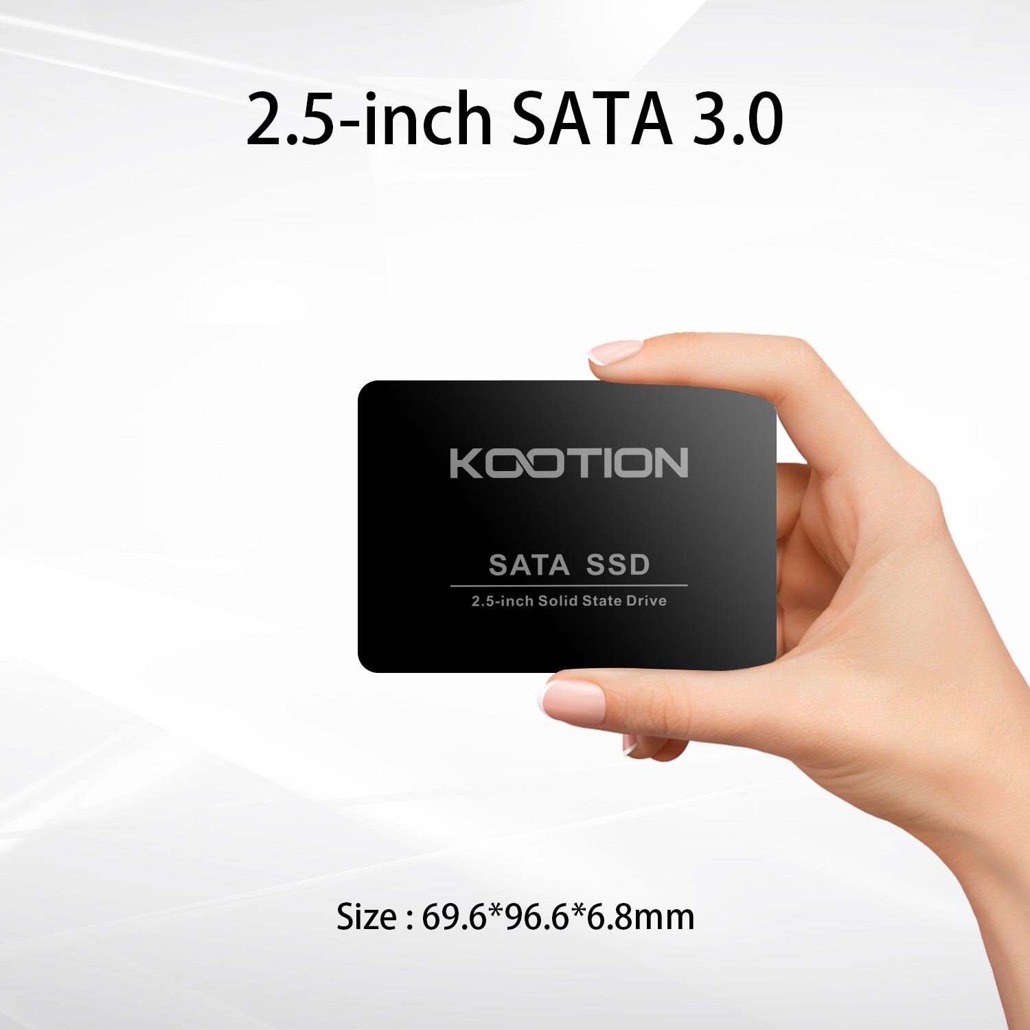 SATA III SSD 2.5″ 64GB 128GB 256GB 512GB Internal Solid State Drive Lot
