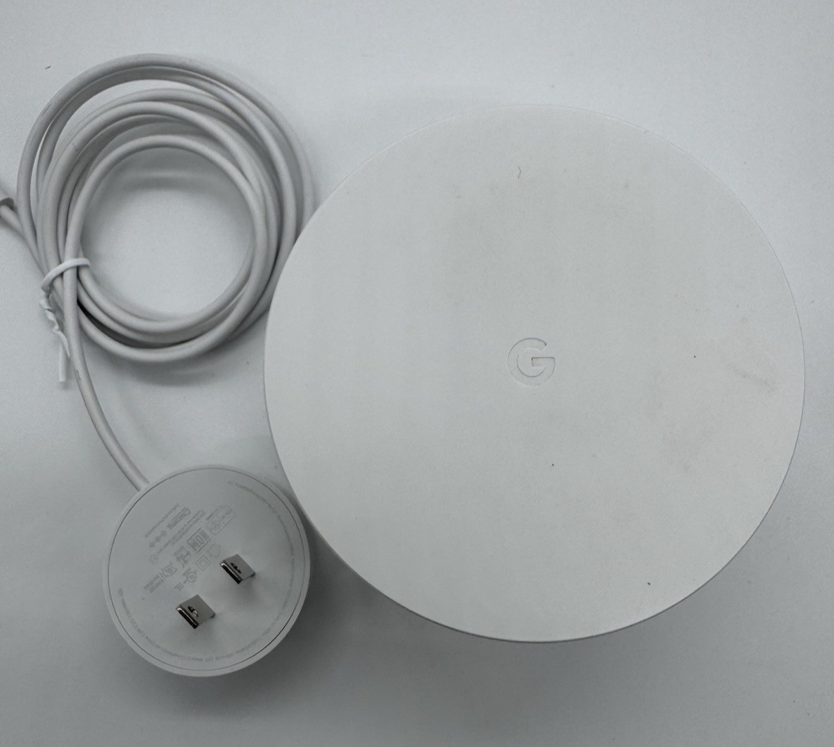 Google WiFi Mesh System Router & Extender Model: GJ2CQ – White (Single Unit)