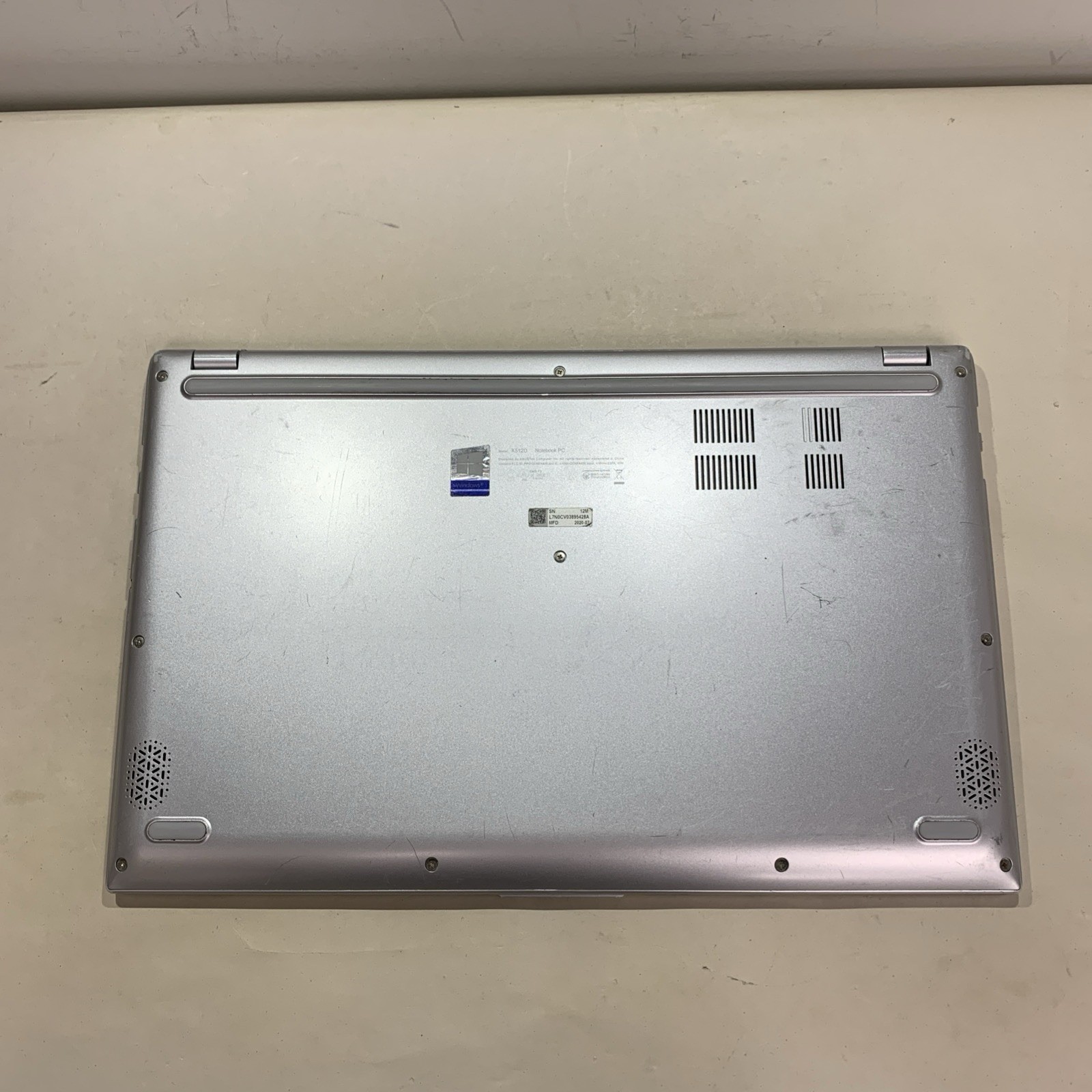 Asus Vivobook 15 X512D 15.6″ AMD Ryzen 5 3500U 8GB RAM 256GB SSD Win11 Home