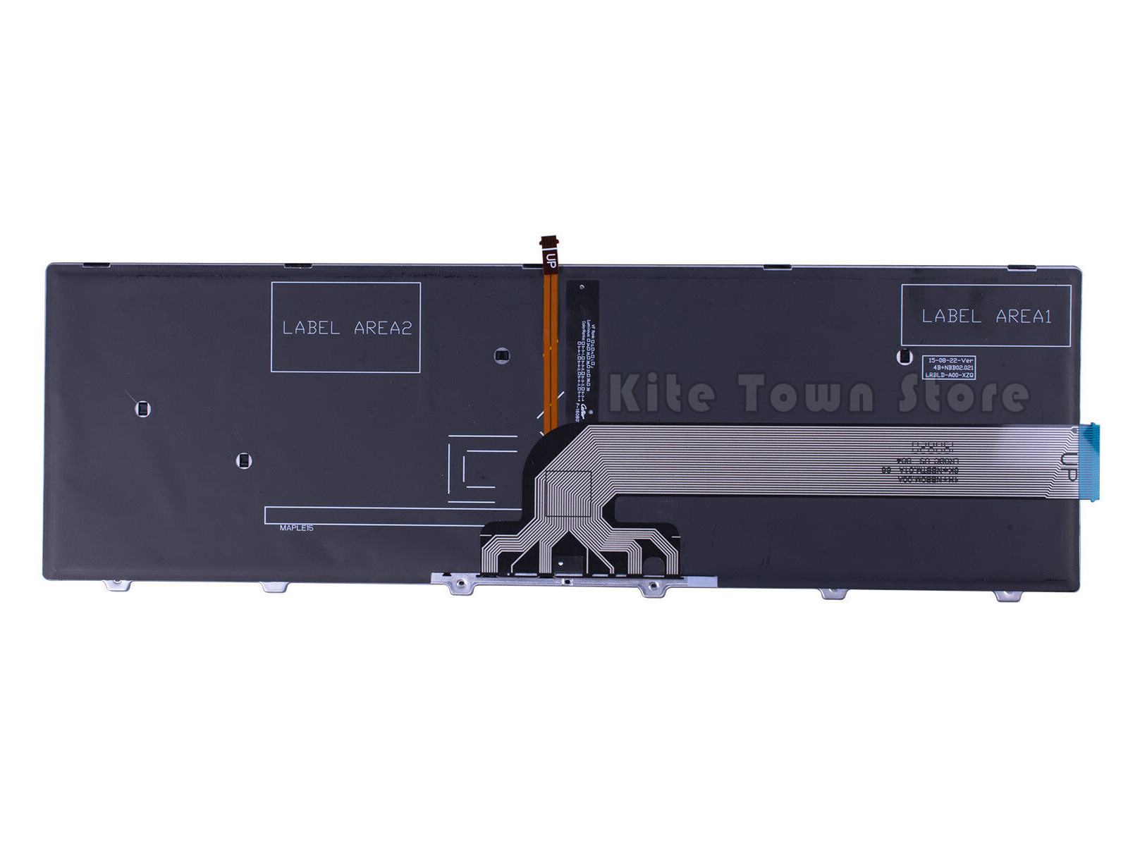 US Backlit Keyboard For Dell Inspiron 15 3541 3542 3552 5542 5548 17 5748 5759
