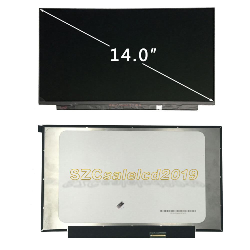 L91594-001 LCD Display Touch Screen Replacement For HP Chromebook 14A-NA 14T-NA