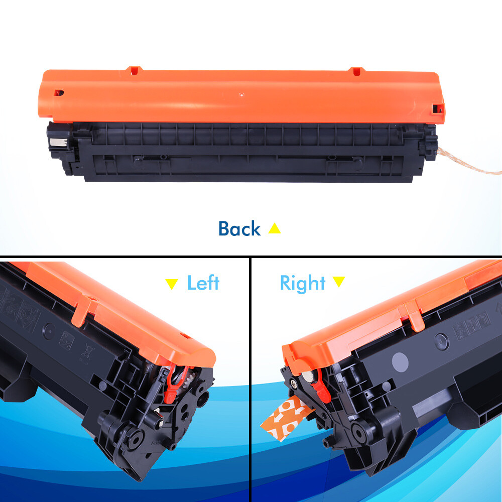 3PK 141A Toner with Chip Compatible HP W1410A for Laserjet M110w MFP M139w M140w