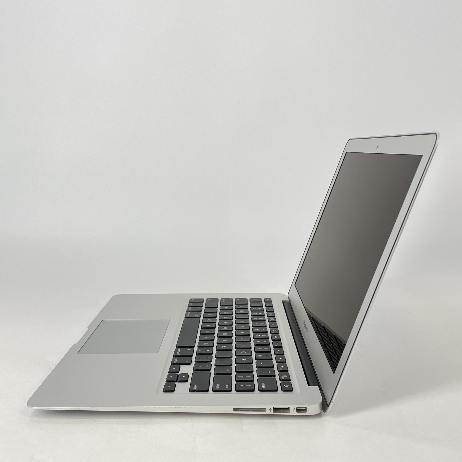 MacBook Air 13 Silver Early 2015 1.8 GHz Intel Core i5 5th Gen. 8GB 1TB SSD Good