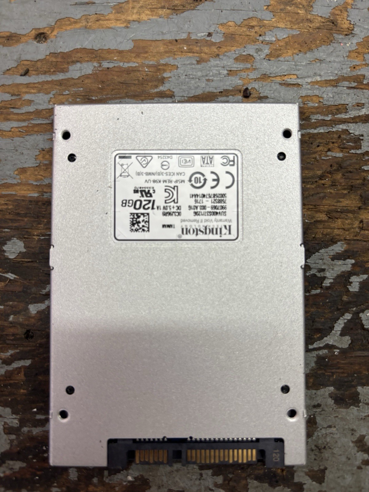 Whole Lot Of SSD DRIVES ALL 120gb Or 128gb