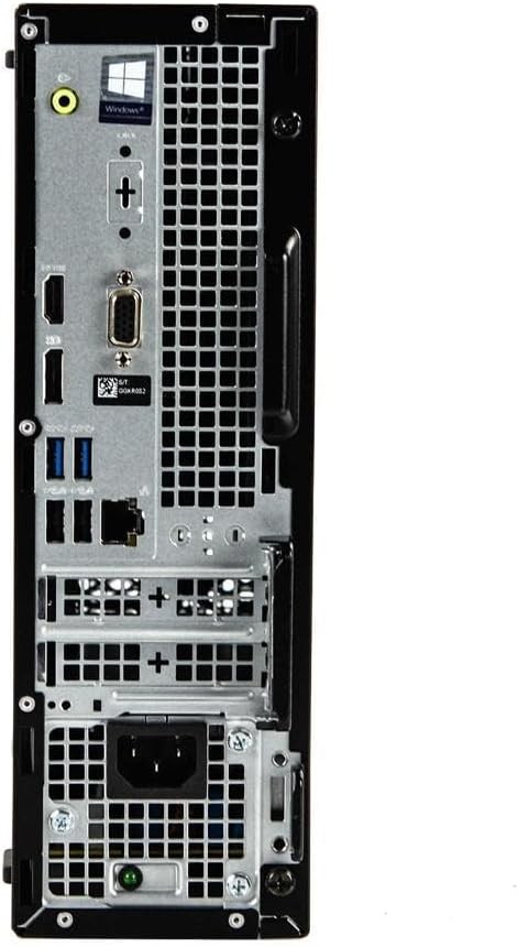 Dell OptiPlex 3060 SFF i5-8500 16GB RAM 256GB SSD Win 11 Home