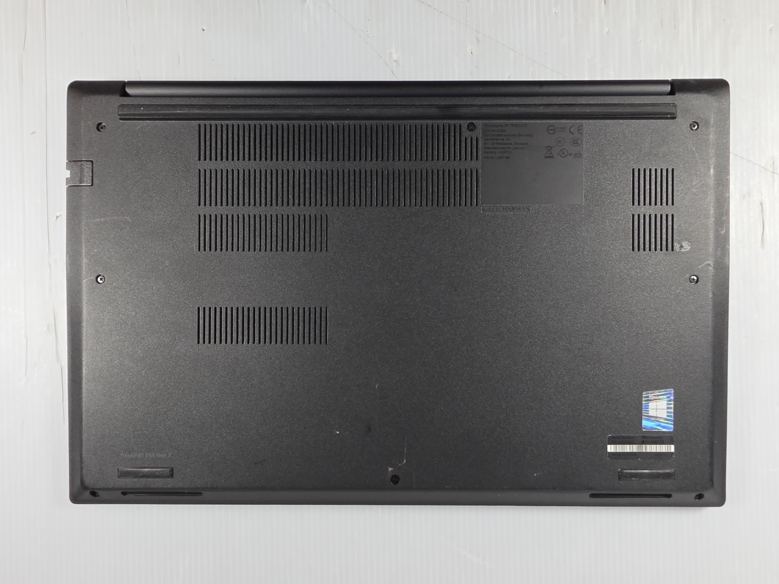 LENOVO ThinkPad E15 Gen 2 Laptop Intel i5-1135G7 2.4GHz 16GB Ram 512GB SSD