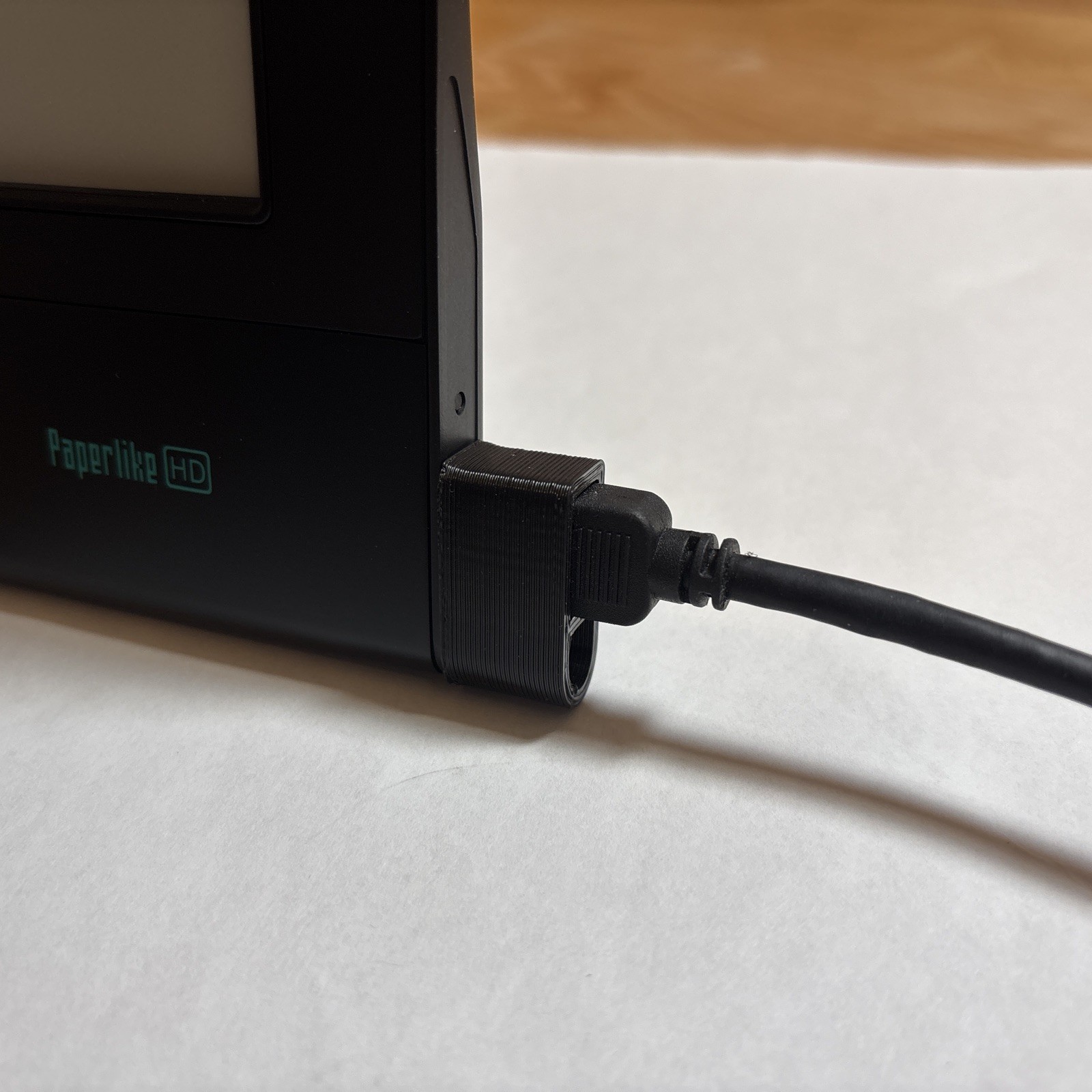 Dasung Paperlike HD-FT 13.3″ E-Ink Monitor Original Packaging + Custom Felt Case