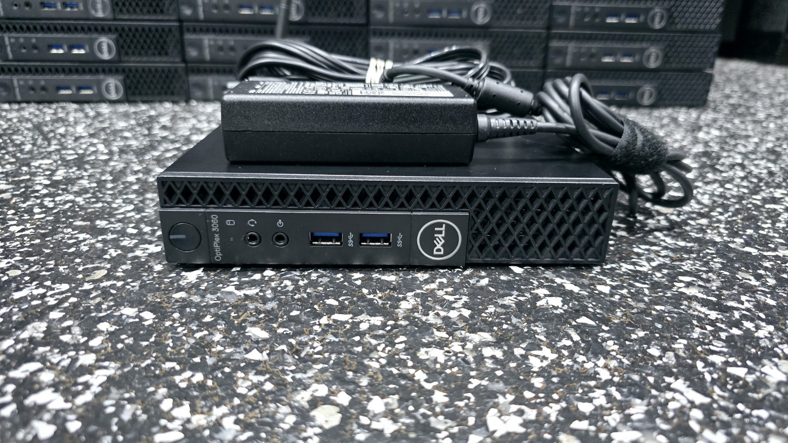 Dell OptiPlex 3060 Micro i5-8500T | 16GB RAM | 256GB NVMe | W11 P | Wi-Fi | W/AC