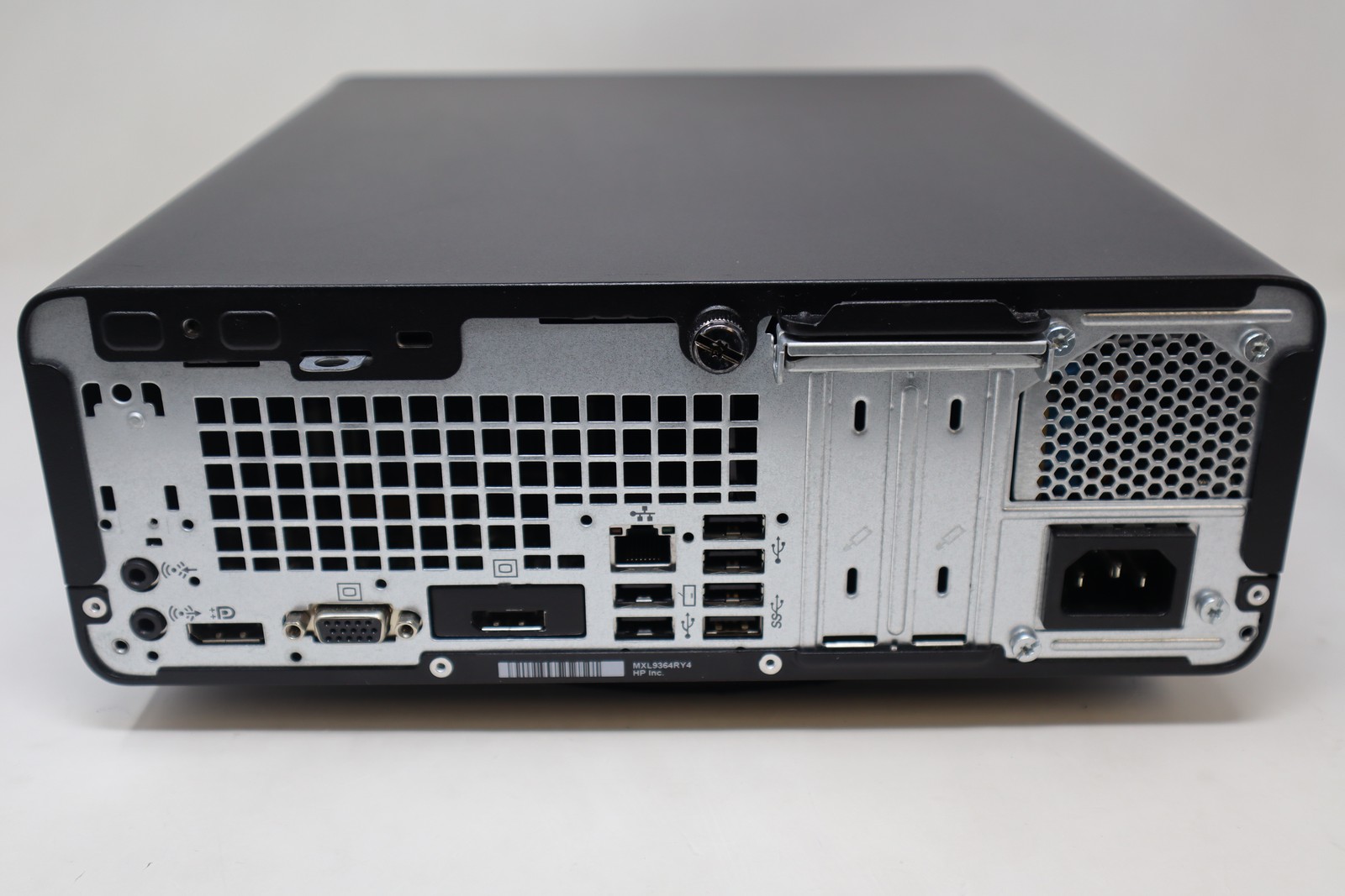 HP ProDesk 400 G5 Desktop Intel Core i7 8th Gen 8GB RAM 512GB NVMe Win 11 Home