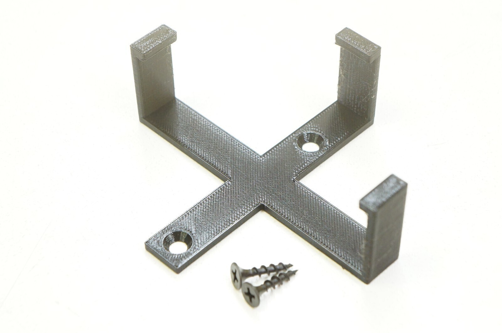 Wall Mount / Under Desk Mount for NetGear GS305 Network Switch 5-port