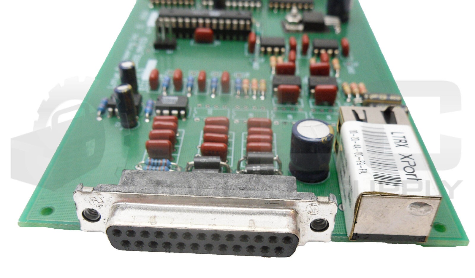 LOTUS ENGINEERING ECM_BUSS_MASTER REV 0.0 CIRCUIT BOARD