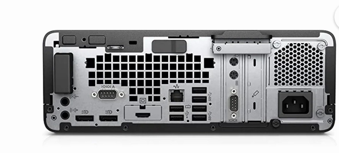 HP EliteDesk 800 G4 DeskTop SFF i5-8500 | 16GB Ram | 500GB SSD| Win11P. Used