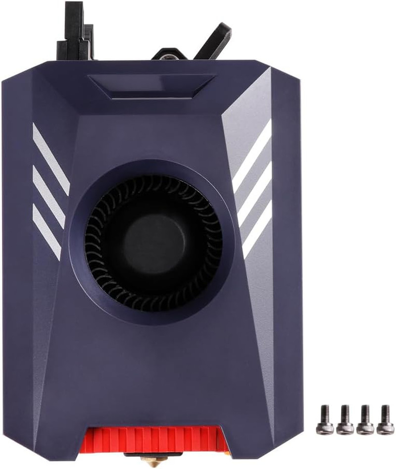 ANYCUBIC 3D Printer Print Head Kit, High Speed Extruder and Hotend Replacement