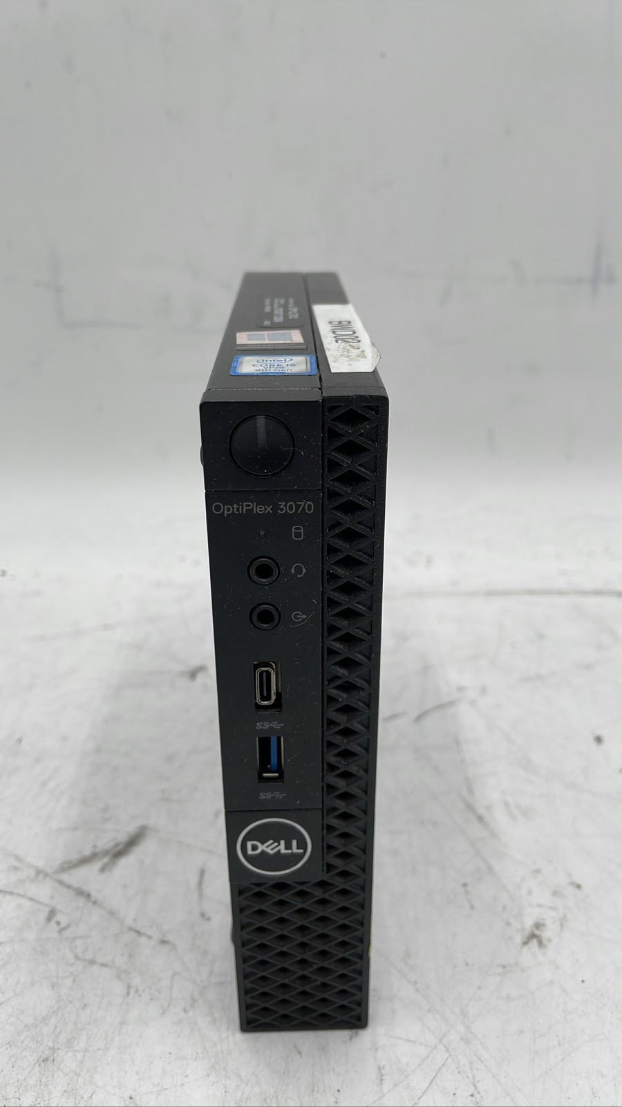 Dell OptiPlex 7070 Micro Desktop PC D10U003 Intel Core i5 vPro 9th Gen No HDD