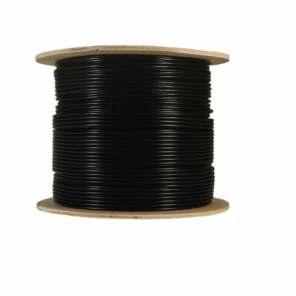400’FT Gel CAT6 OUTDOOR WATERPROOF UNDERGROUND BURIAL USA Copper Network CABLE